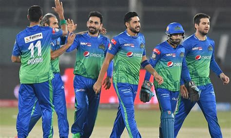 Sultans beat Zalmi, Sultans won by 57 runs .